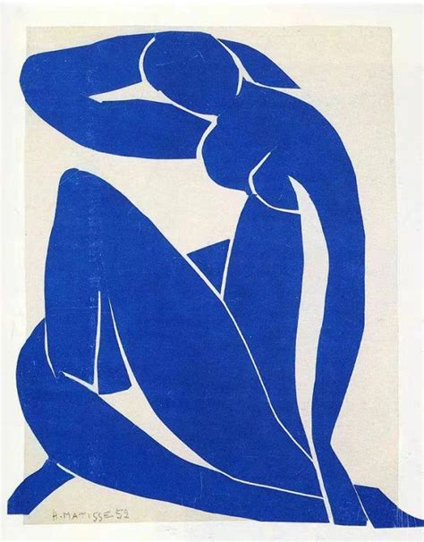 matisse blauer akt|Henri Matisse. Blue Nude (Memory of Biskra). 1907